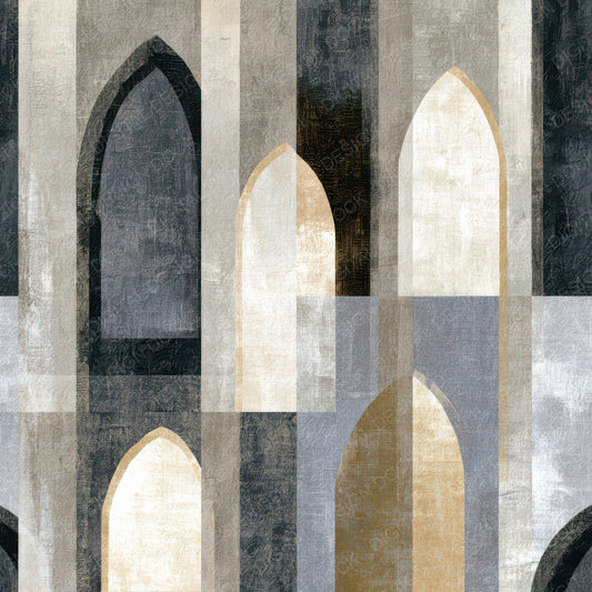 Egg Tempera Venetian Windows Oyster Digital Paper Pack (DDD012828)