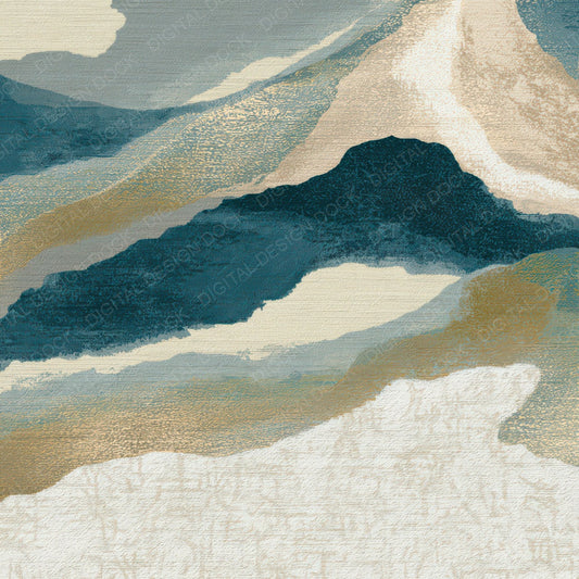 Tapestry Slate Sand Ivory Texture Digital Paper Pack (DDD012961)