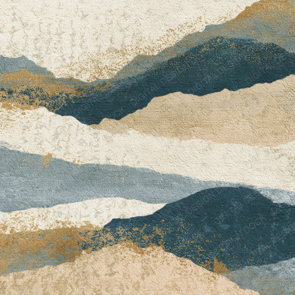 Tapestry Slate Sand Ivory Texture Digital Paper Pack (DDD012961)