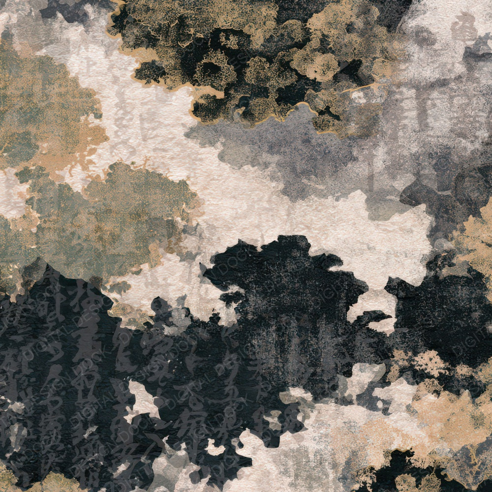 Lithograph Lichen Bone Grey Digital Paper Pack (DDD013013)