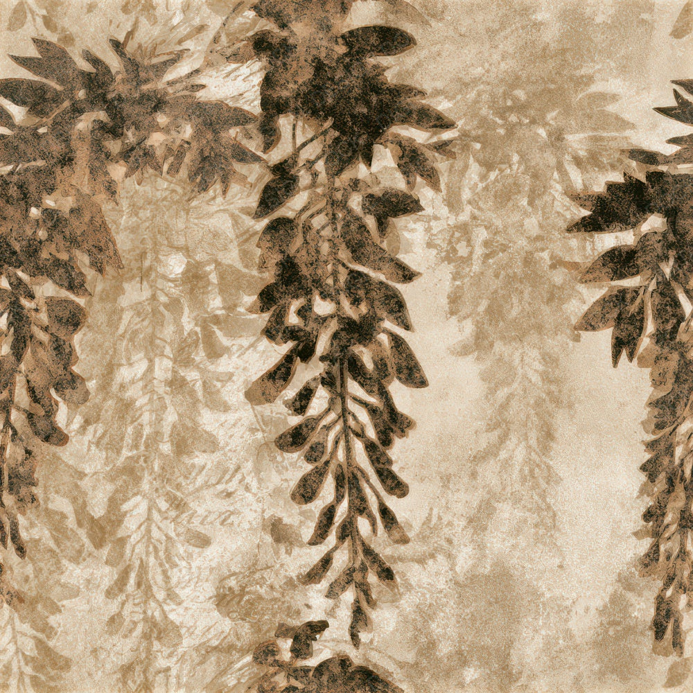 Sparse Wisteria Parchment Seamless Digital Paper Pack (DDD013181)