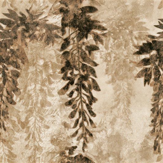 Sparse Wisteria Parchment Seamless Digital Paper Pack (DDD013181)