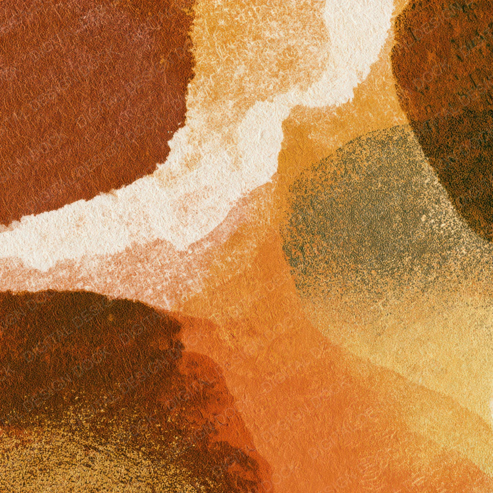 Copper Umber Tonal Digital Paper Pack (DDD013189)