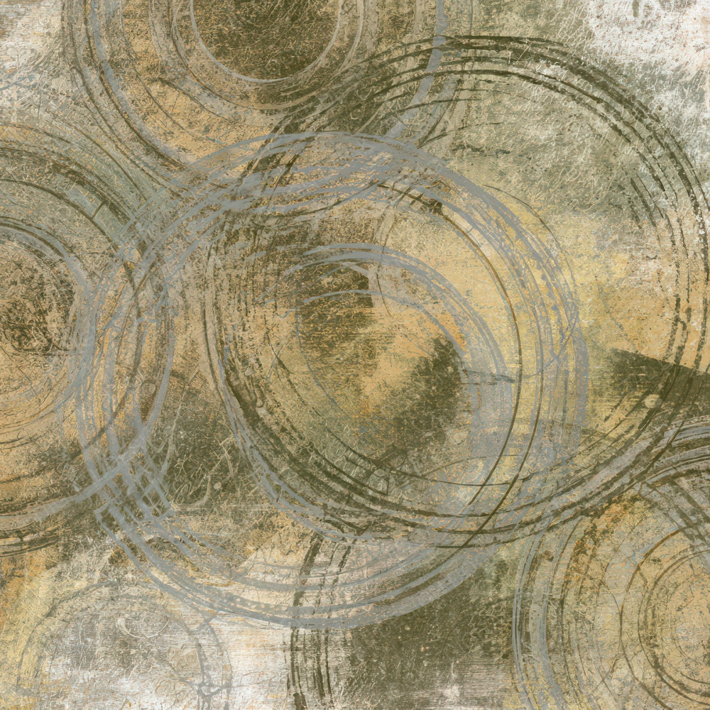 Monoprint Spell Circles Sepia Oat Digital Paper Pack (DDD013430)