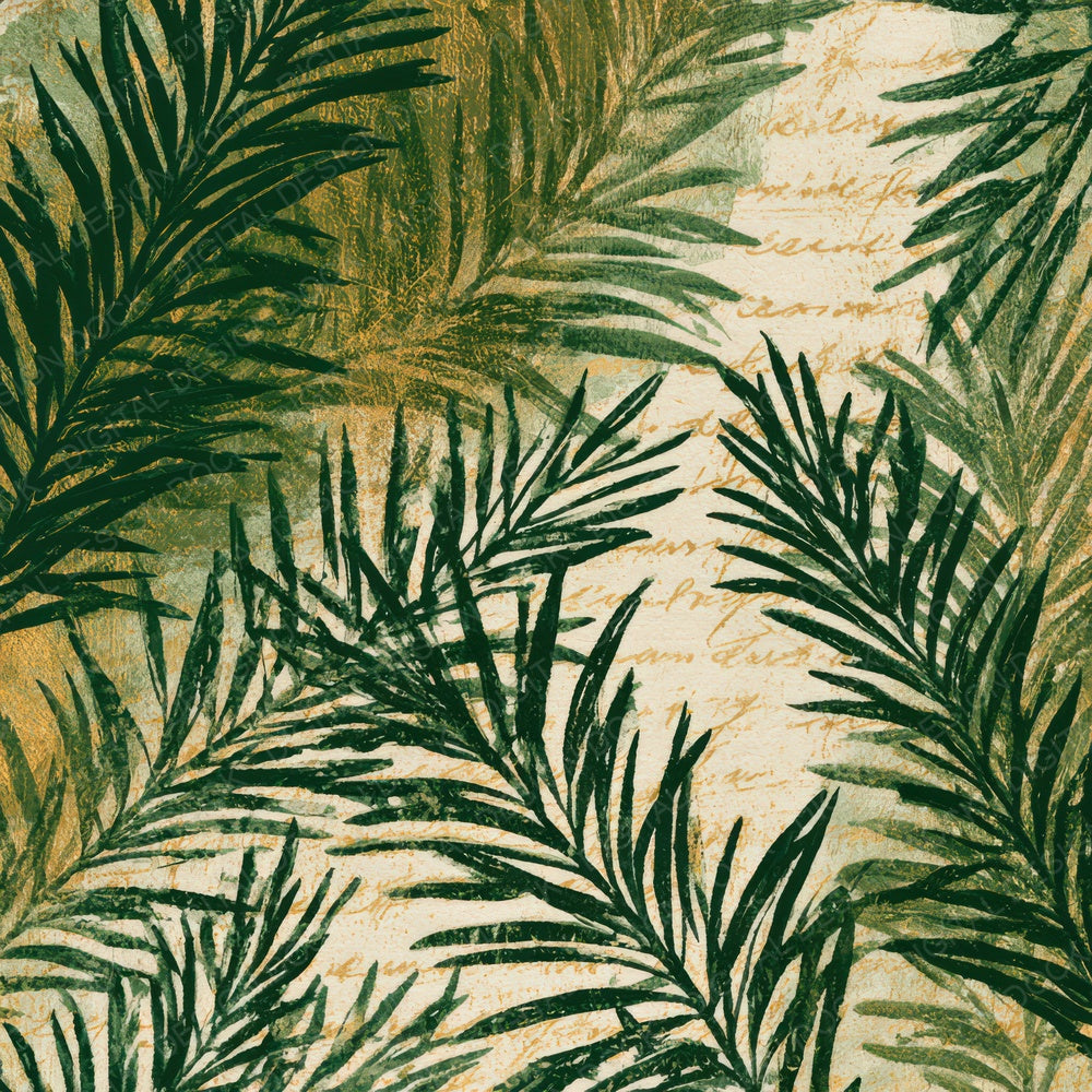 Letterpress Rosemary Sage Ivory Digital Paper Pack (DDD013533)