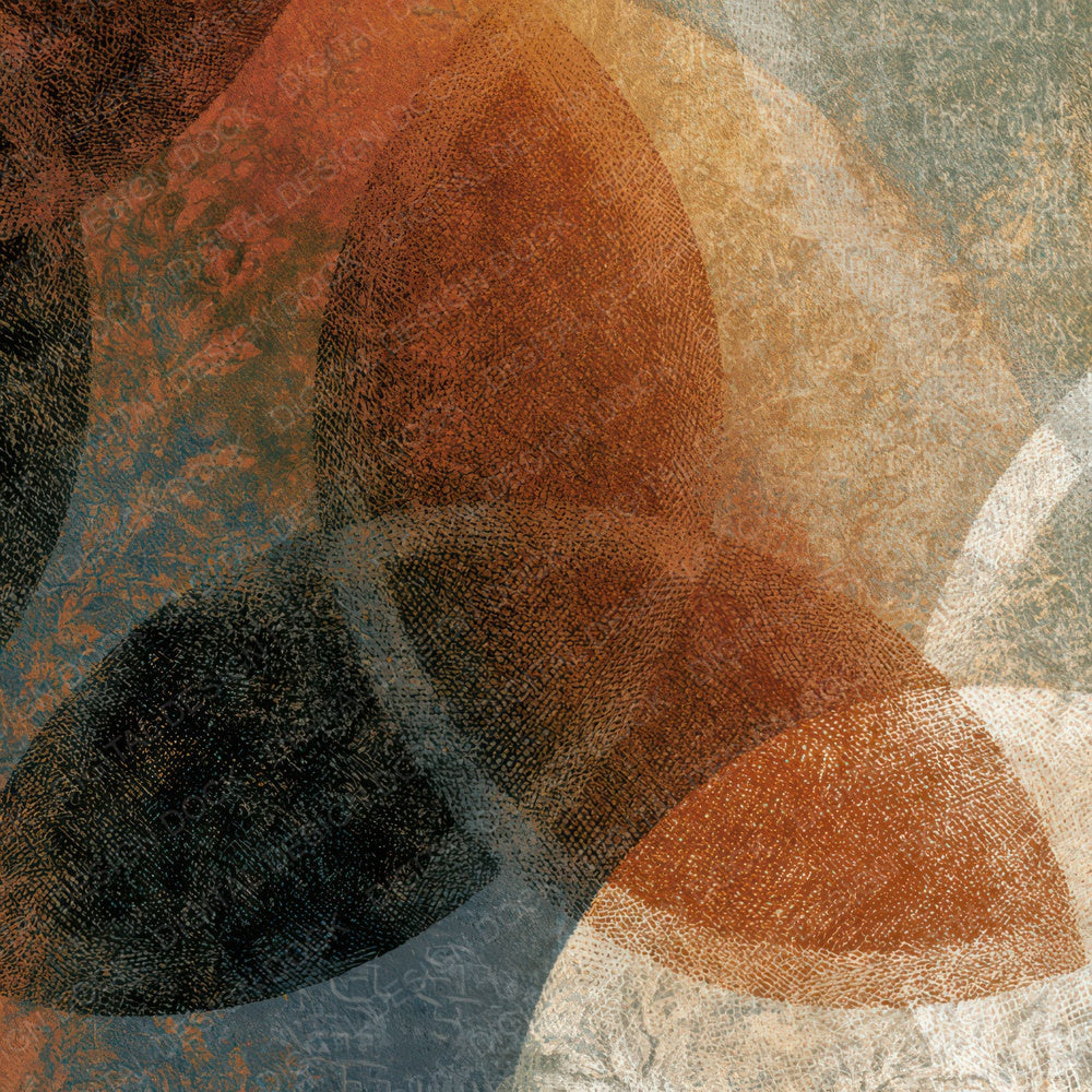 Engraving Triquetra Earth Bone Digital Paper Pack (DDD013913)