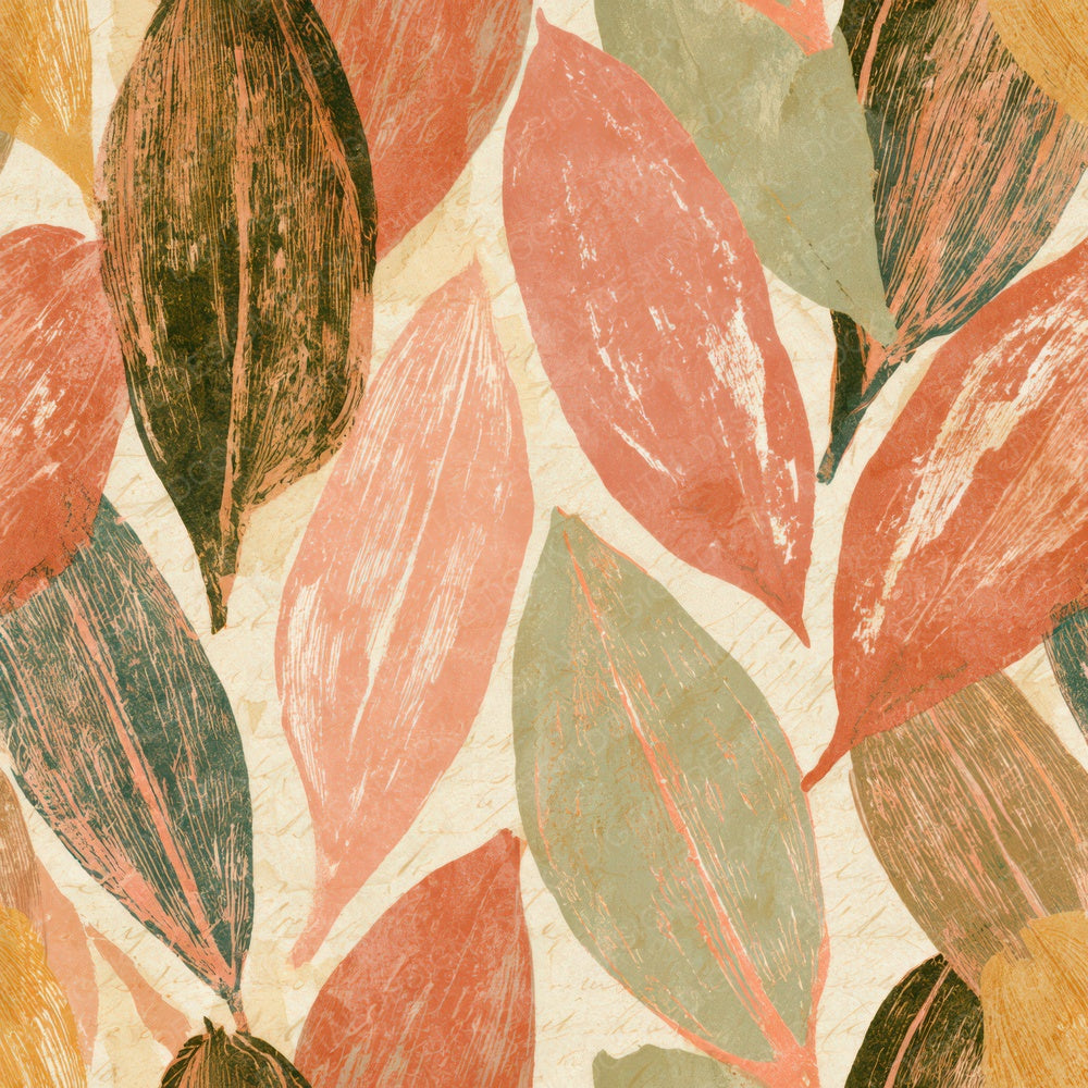 Naturalist Corn Husks Apricot Pistachio Digital Paper Pack (DDD013996)