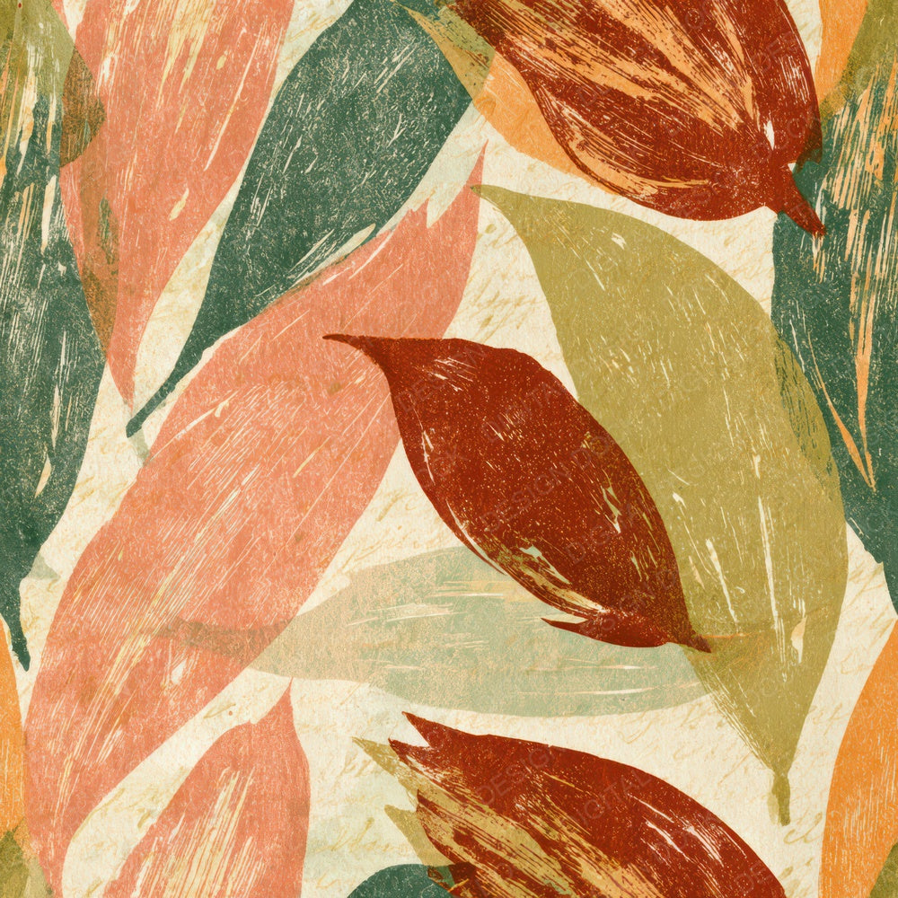 Naturalist Corn Husks Apricot Pistachio Digital Paper Pack (DDD013996)