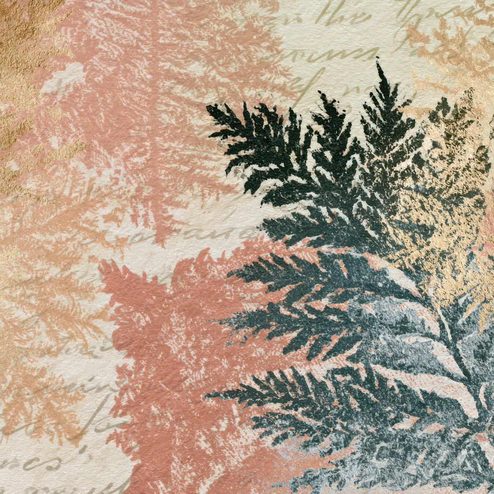 Photogram Frost Dusty Pink Cream Digital Paper Pack (DDD013998)