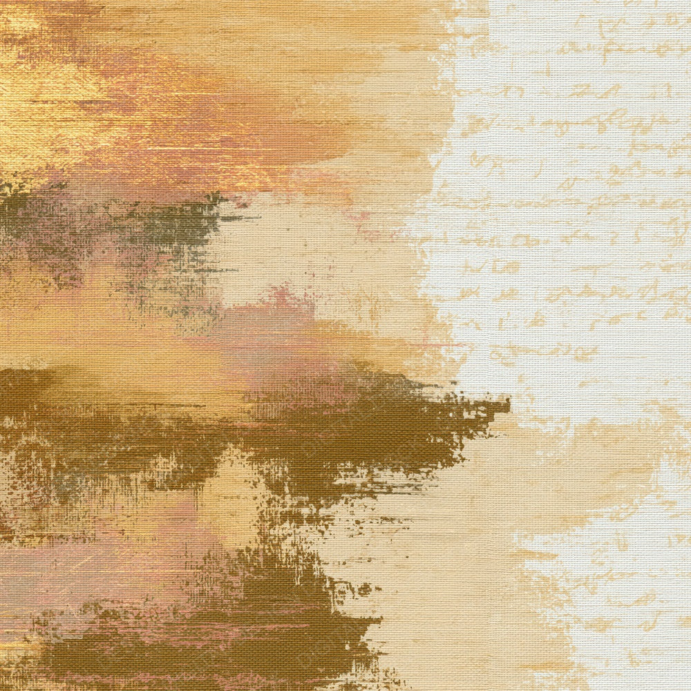 Tapestry Wheat Ochre Gold Texture Digital Paper Pack (DDD014083)