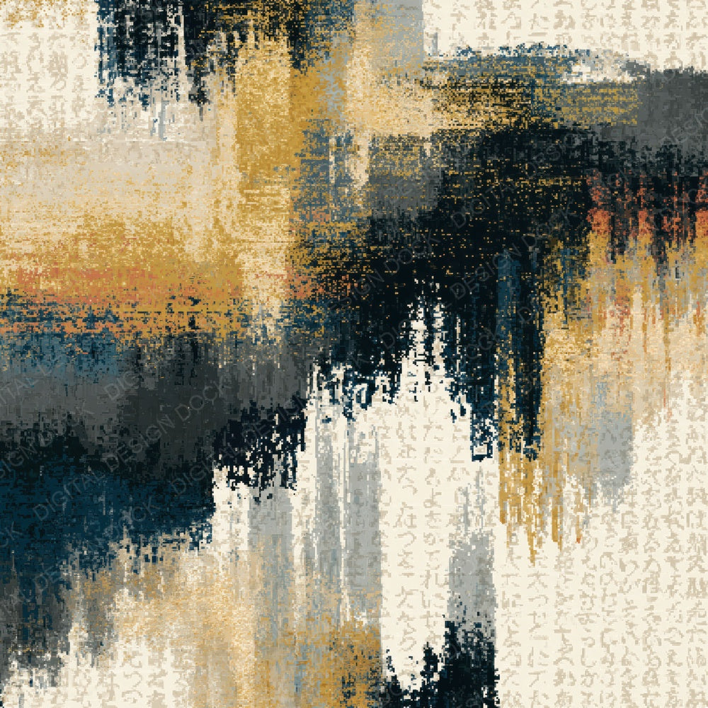 Pixel Thunder Brass Ivory Texture Digital Paper Pack (DDD014121)
