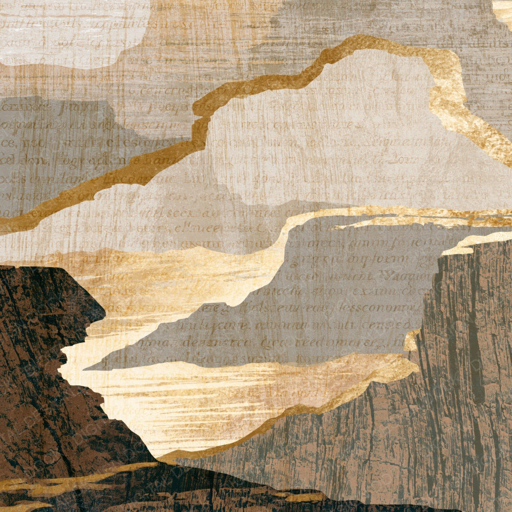 Woodcut Mesa Oat Linen Pebble Digital Paper Pack (DDD014301)