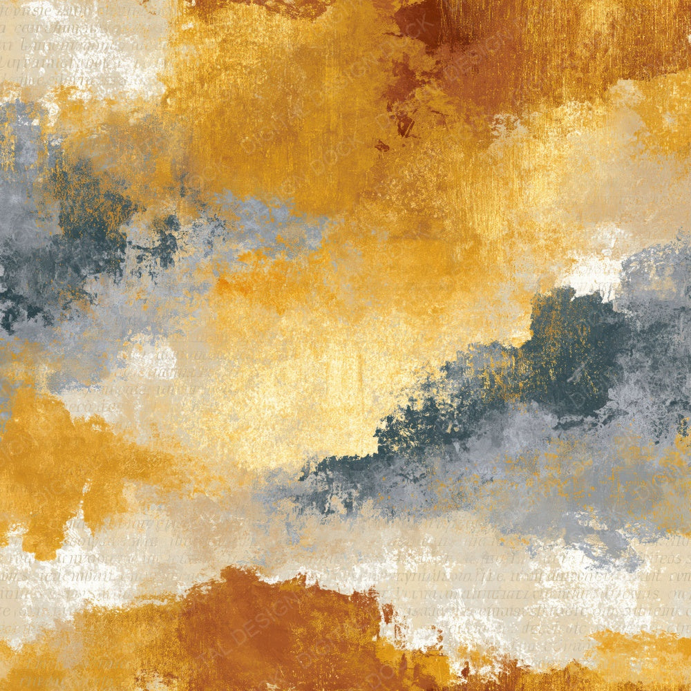 Impressionist Sepia Parchment Tonal Digital Paper Pack (DDD014570)