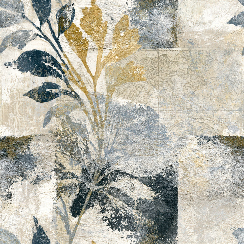 Bohemian Oyster Storm Grey Texture Seamless Digital Paper Pack (DDD014726)