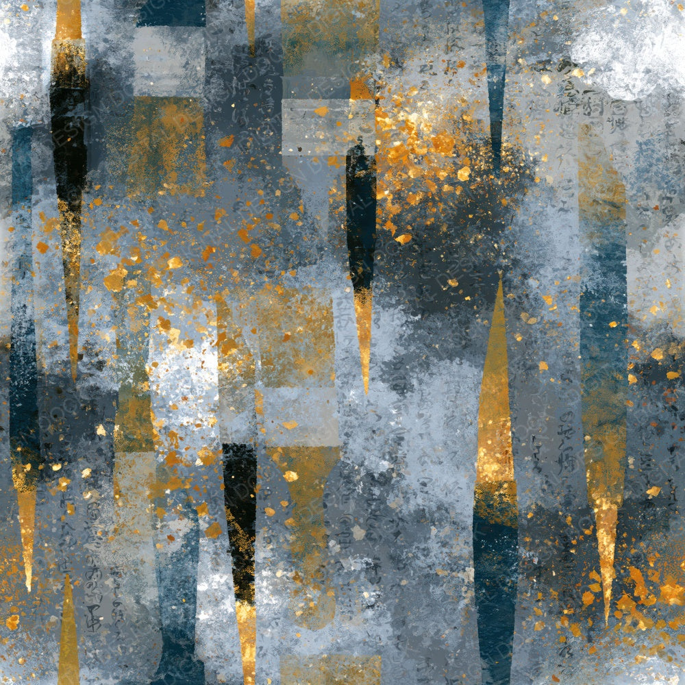 Impressionist Engraver Tools Storm Silver Seamless Digital Paper Pack (DDD014996)