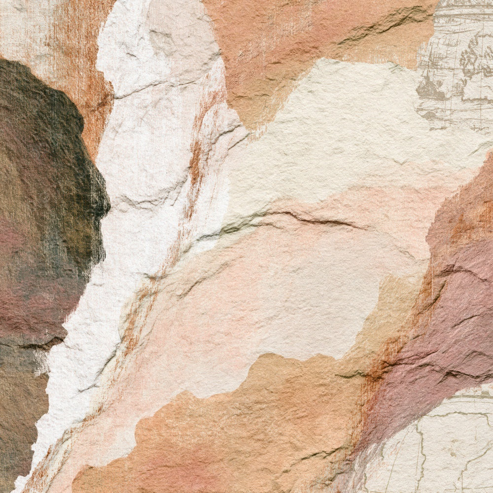 Lithograph Oyster Parchment Clay Tonal Digital Paper Pack (DDD015693)