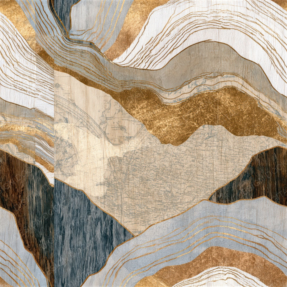 Pyrography Dove Grey Birch Tonal Seamless Digital Paper Pack (DDD015779)