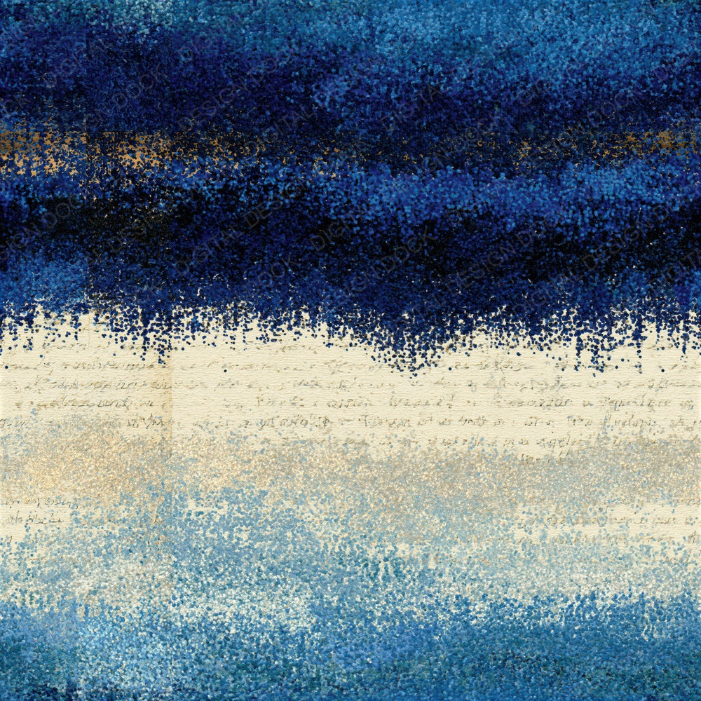 Pointillism Sky Navy Bone Tonal Seamless Digital Paper Pack (DDD016136)