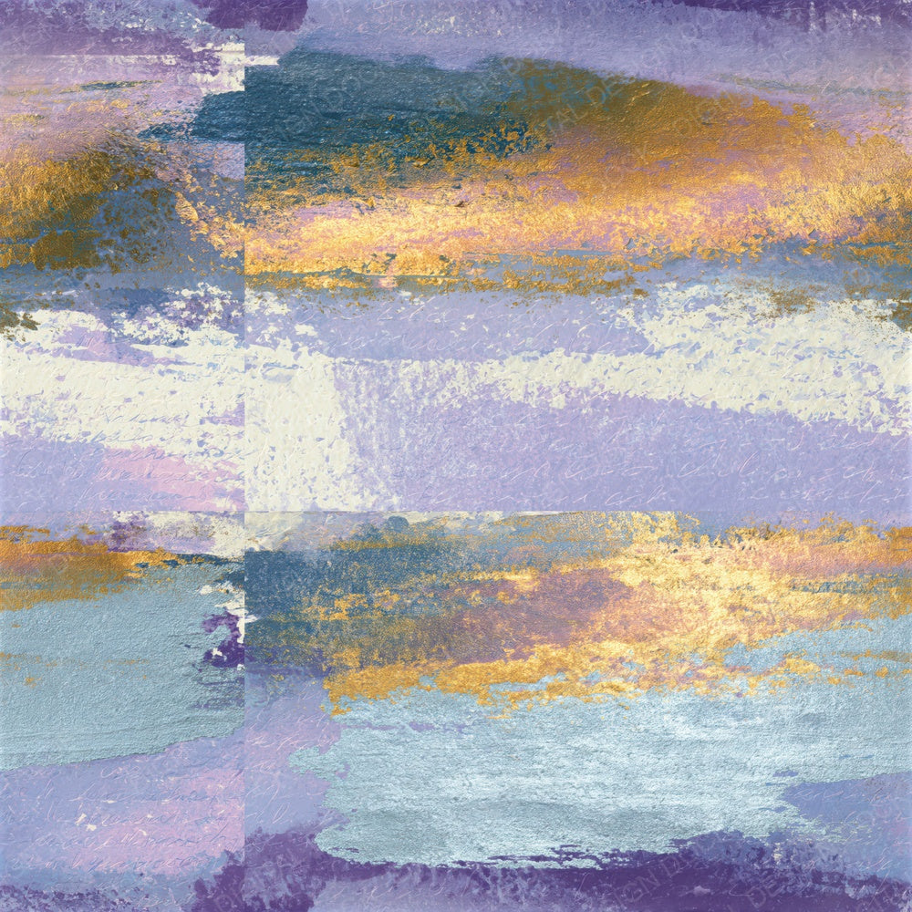 Monoprint Pearl Lilac Tonal Seamless Digital Paper Pack (DDD016572)