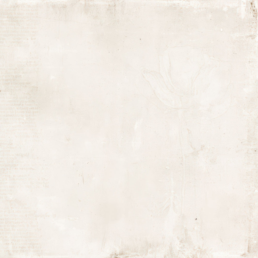 Single Grungy Minimal Bone Fragment digital paper shown full size