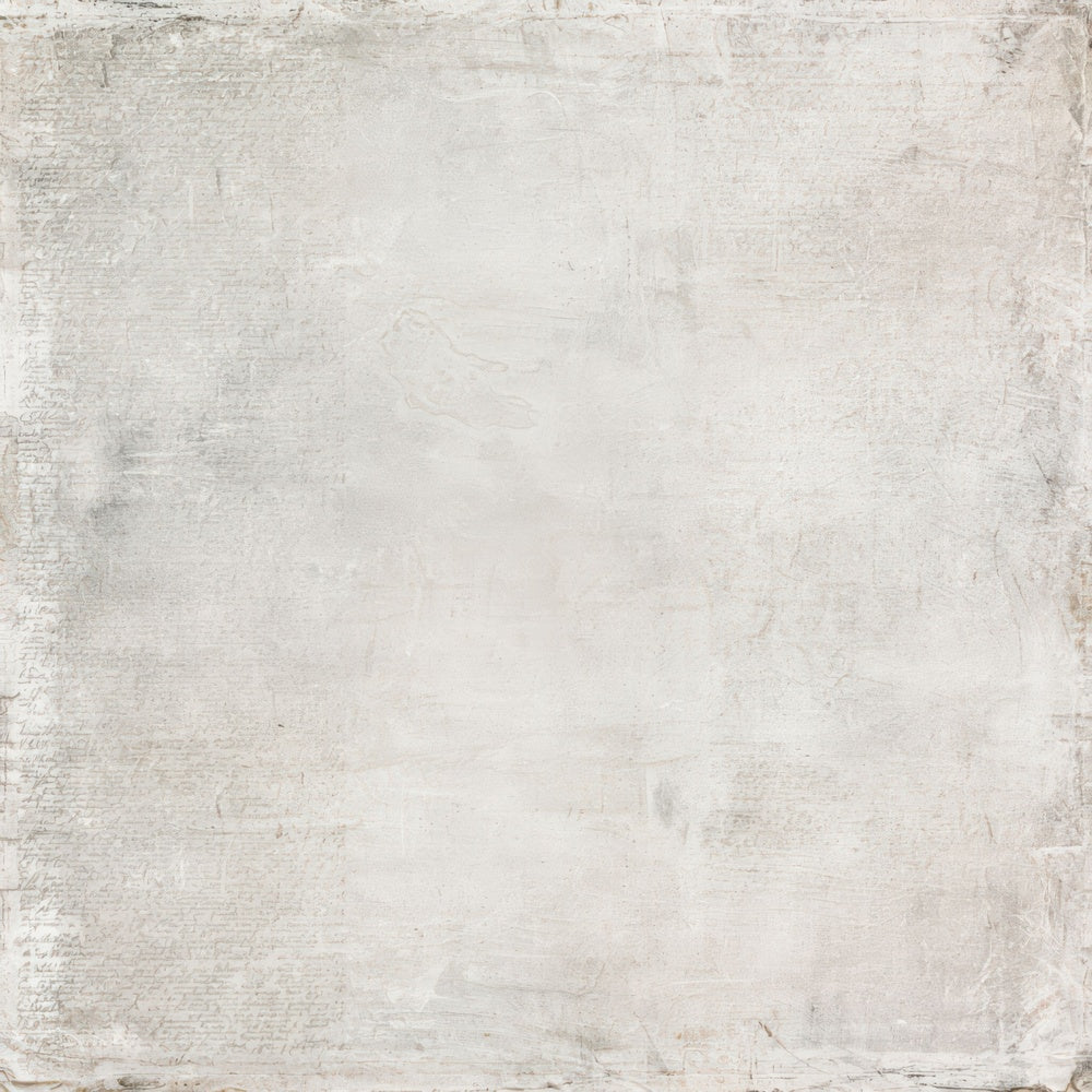 Single Grungy Minimal Grey Weathered digital paper shown full size