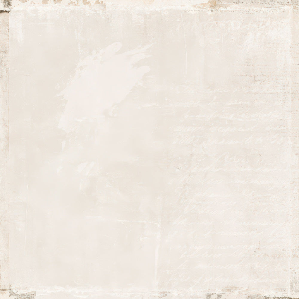 Single Grungy Minimal Oatmeal Ghost digital paper shown full size