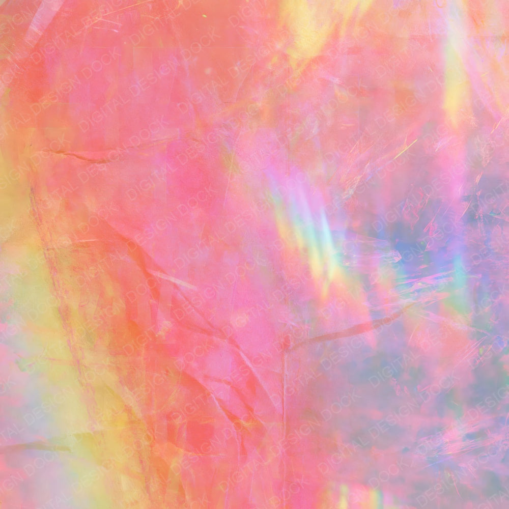 Another Rainbow Prism Lavender Rose digital paper shown full size