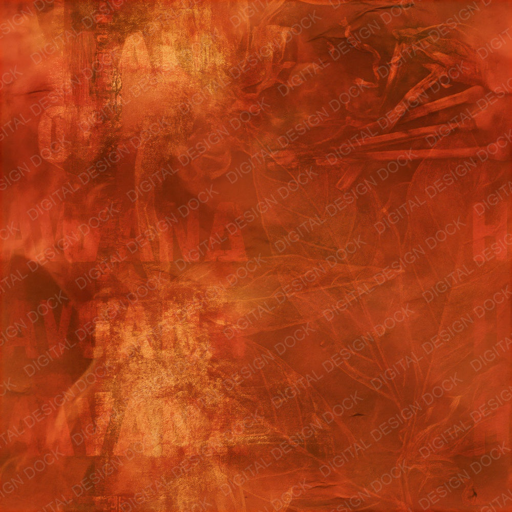 Cigar Tobacco Cognac Crimson Seamless Digital Paper Pack (DDD016911)
