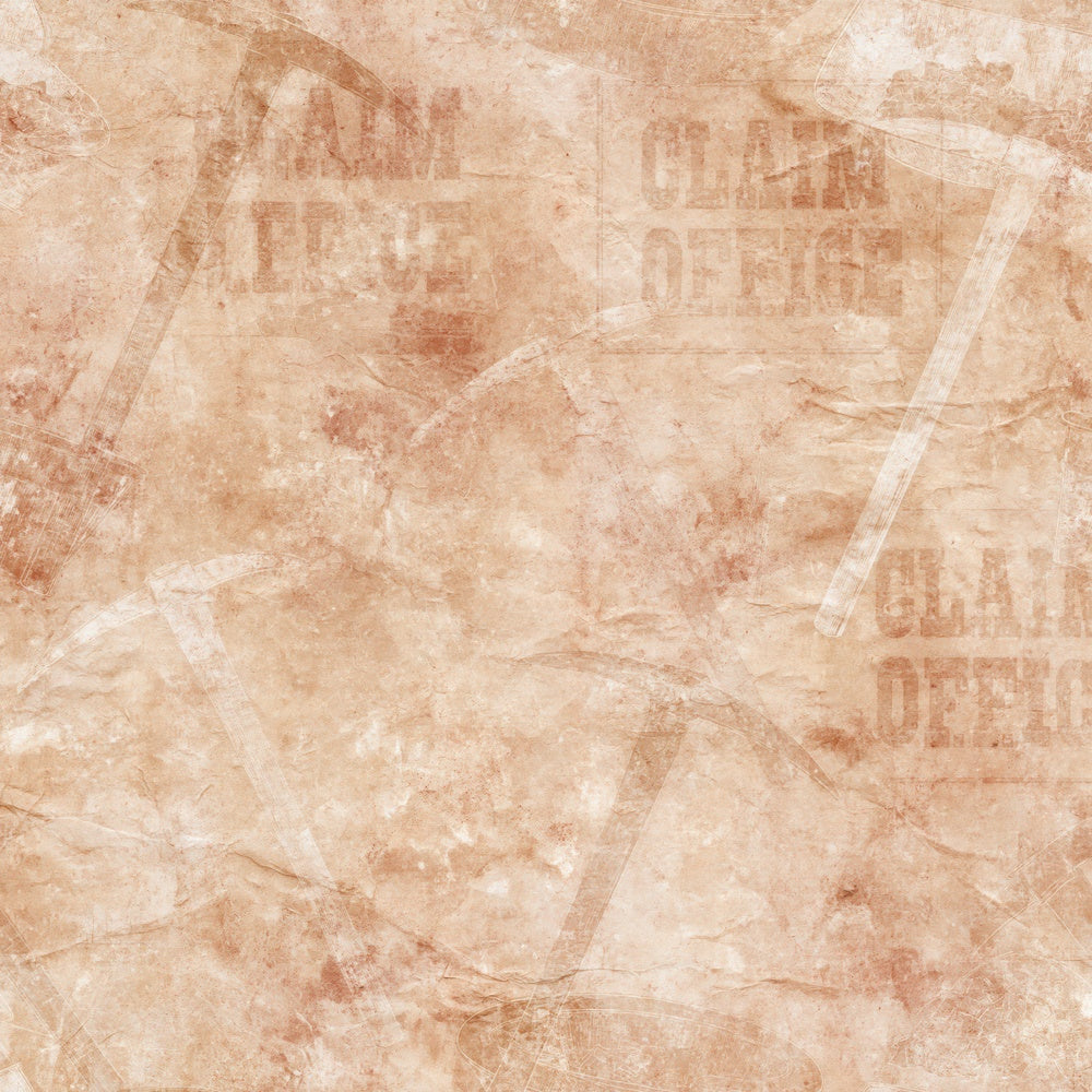 Gold Rush Pickaxe Dust Rust Digital Paper Pack (DDD016951)