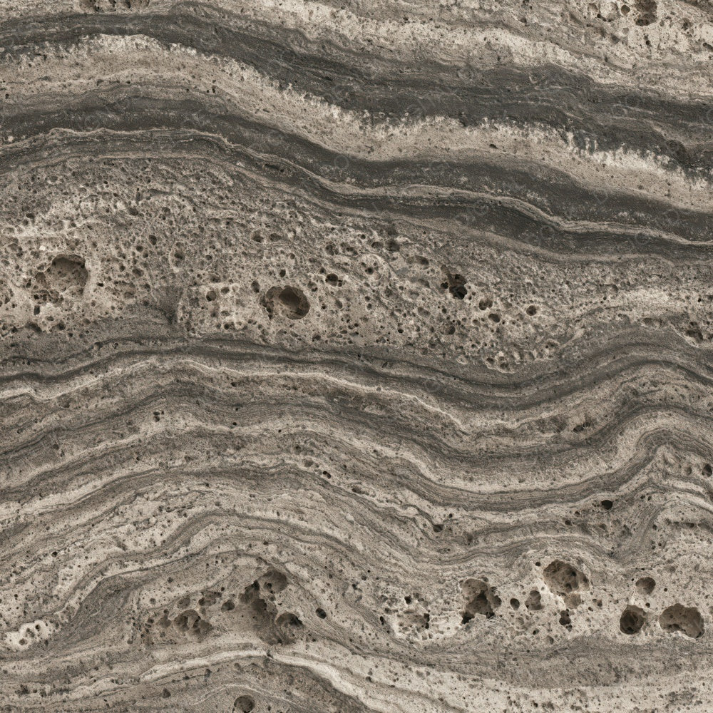 Volcanic Pumice Stone Ash Grey Basalt Cream Digital Paper Pack (DDD017742)