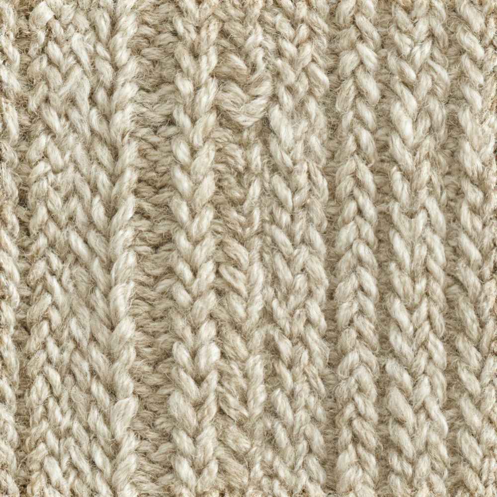 Single Lambswool Weave Lambswool Cream Aged Oatmeal Ecru Seamless digital paper shown full size