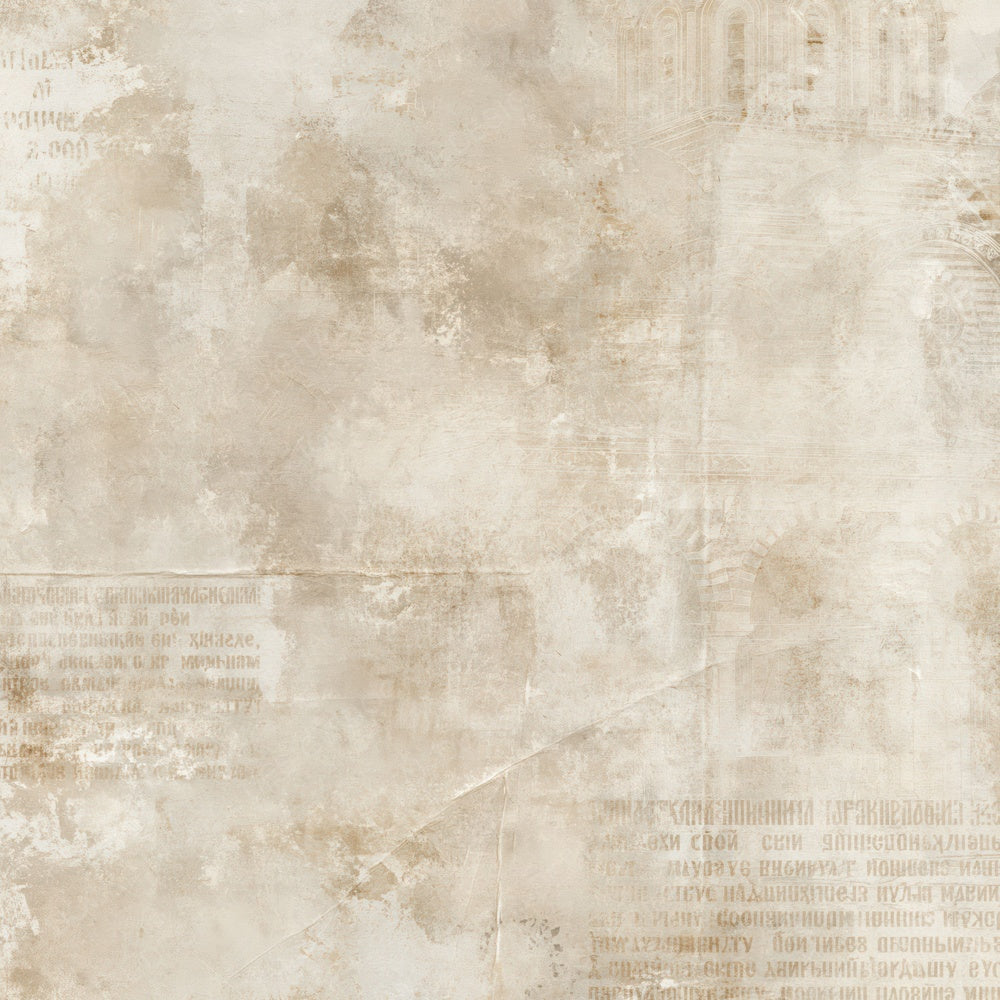 Another Rila Monastery Bulgaria Rhodope Stone Monastery Ochre Bone digital paper shown full size