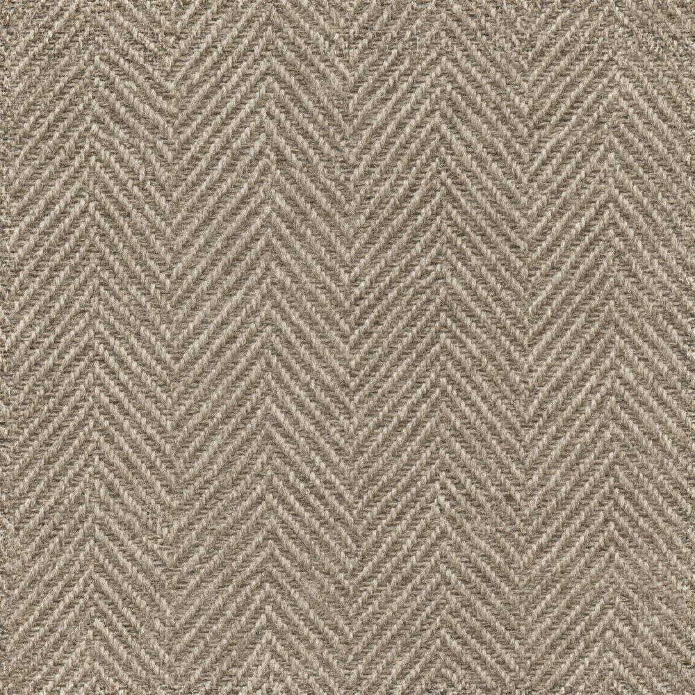 Another Herringbone Tweed Tweed Cream Aged Oatmeal Peat Seamless digital paper shown full size