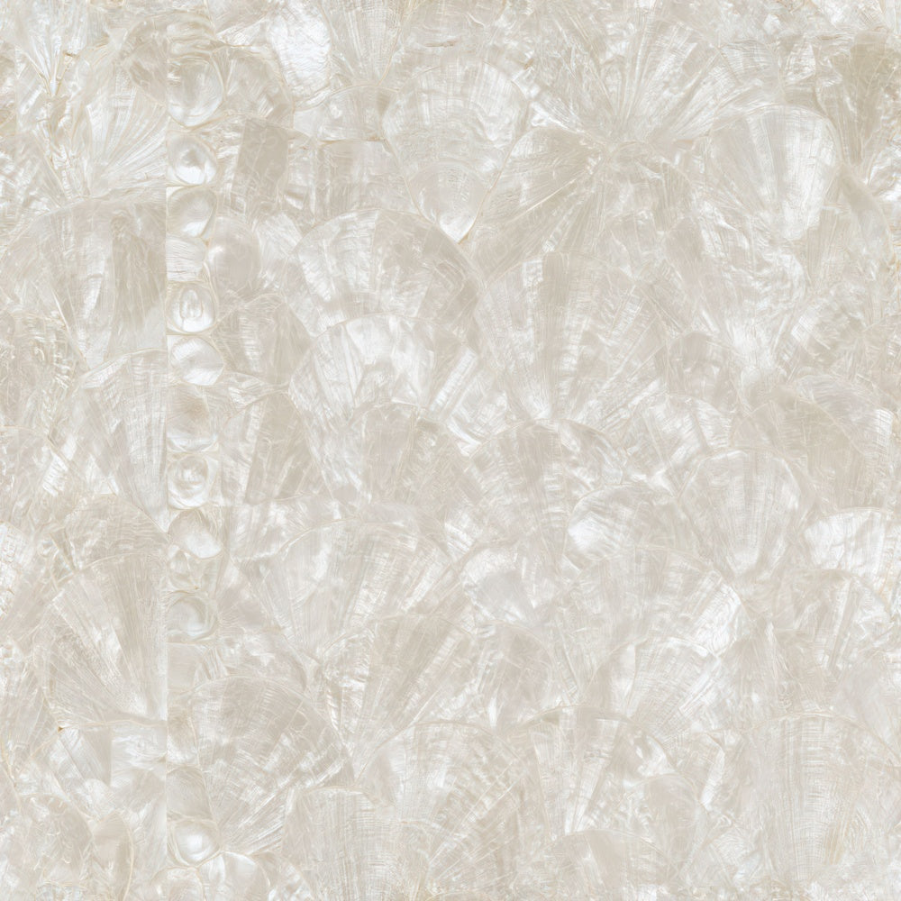 Another Aged Mother Of Pearl Inlay Pearl Cream Pearl Silver Champagne Seamless digital paper shown full size
