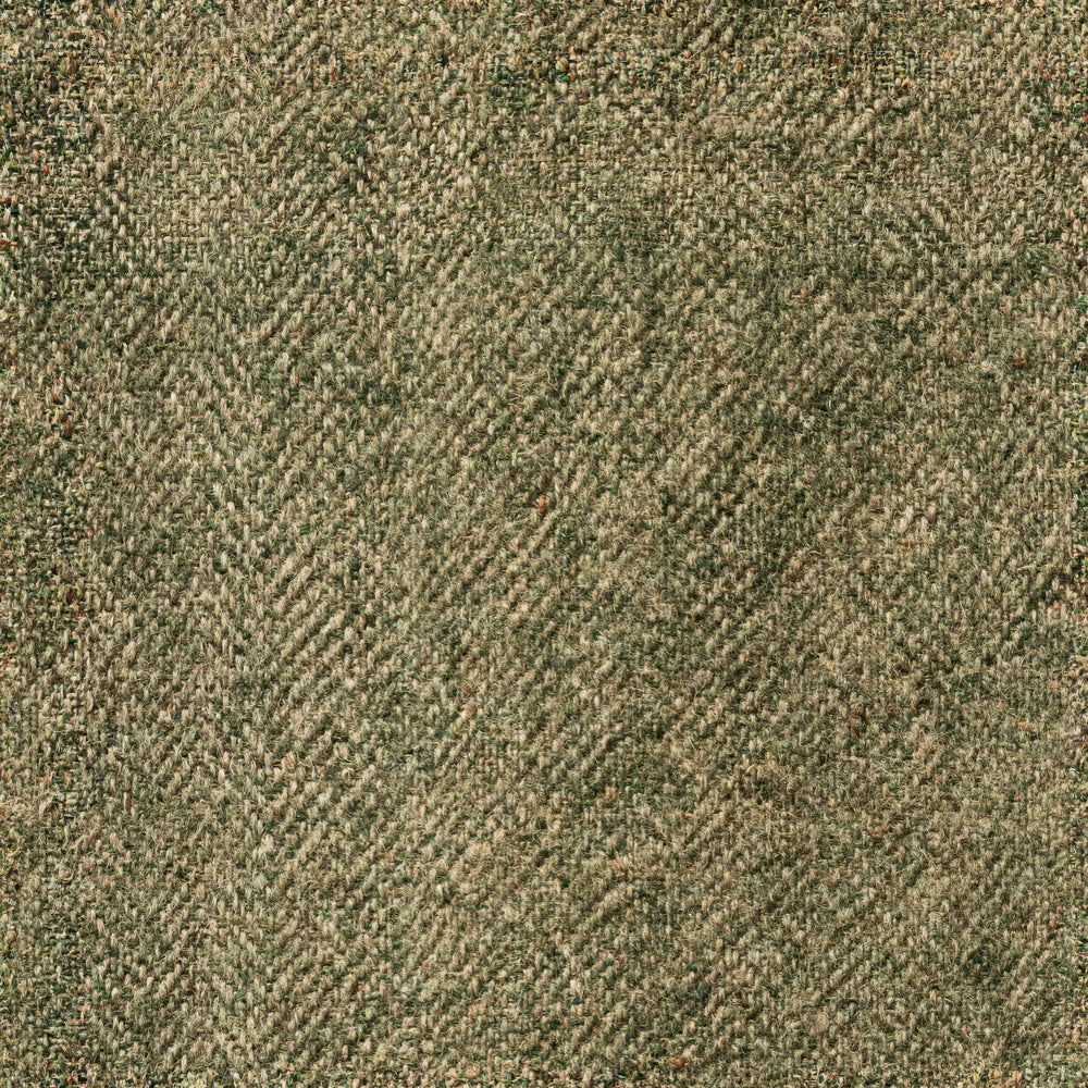 Single Donegal Tweed Fleck Tweed Oatmeal Aged Heather Moss Seamless digital paper shown full size