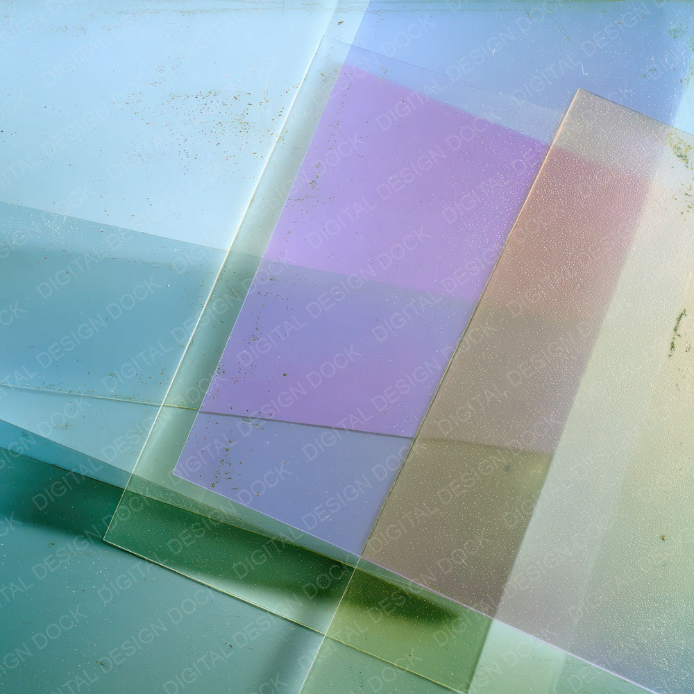 Acetate Layer Stack Digital Paper Pack (DDD008068)