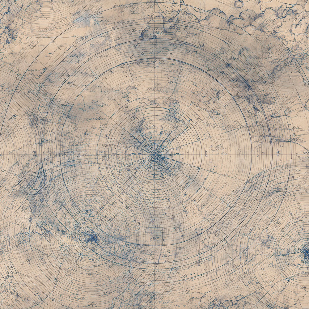 Antique Weather Chart Background Digital Paper Pack (DDD008872)