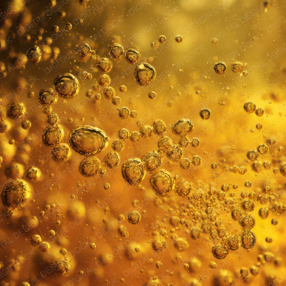 Beer Bubble Surface Digital Paper Pack (DDD008049)