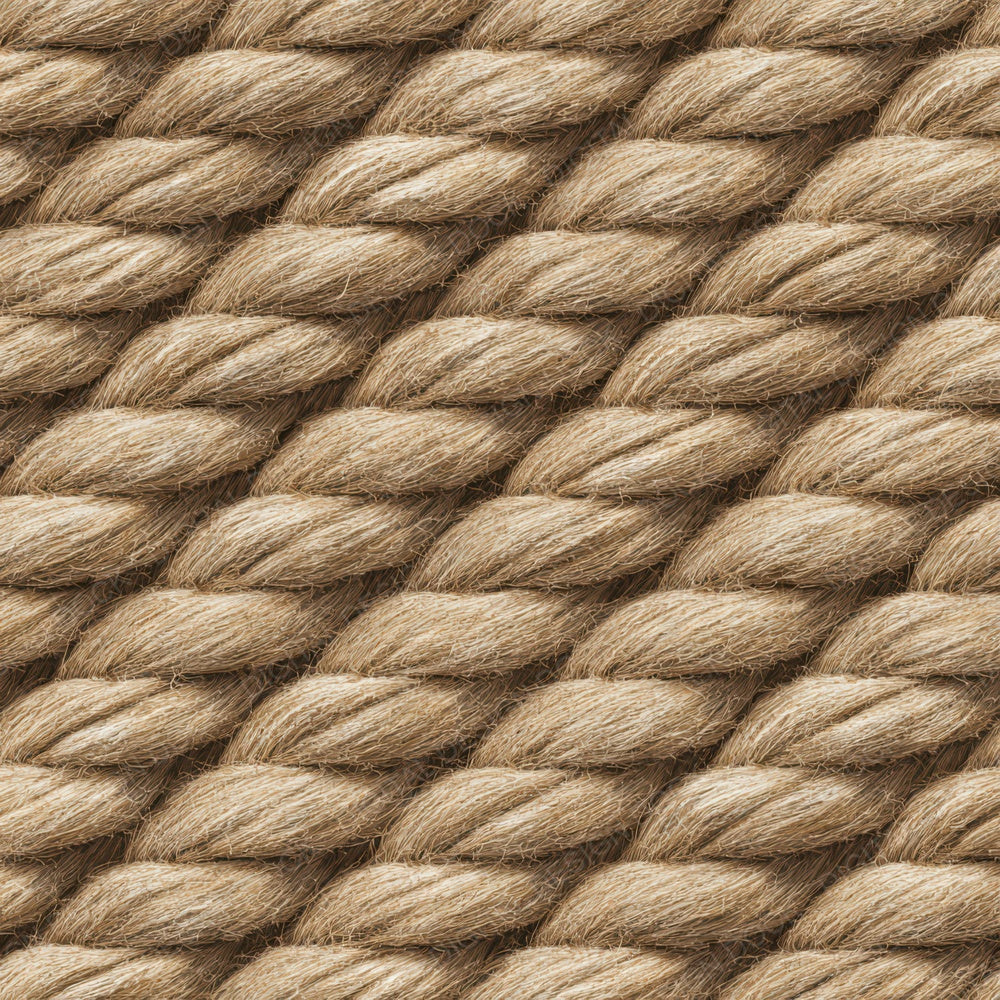 Beige Rope Twist Digital Paper Pack (DDD008129)
