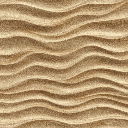 Beige Sand Ripples Digital Paper Pack (DDD008089)