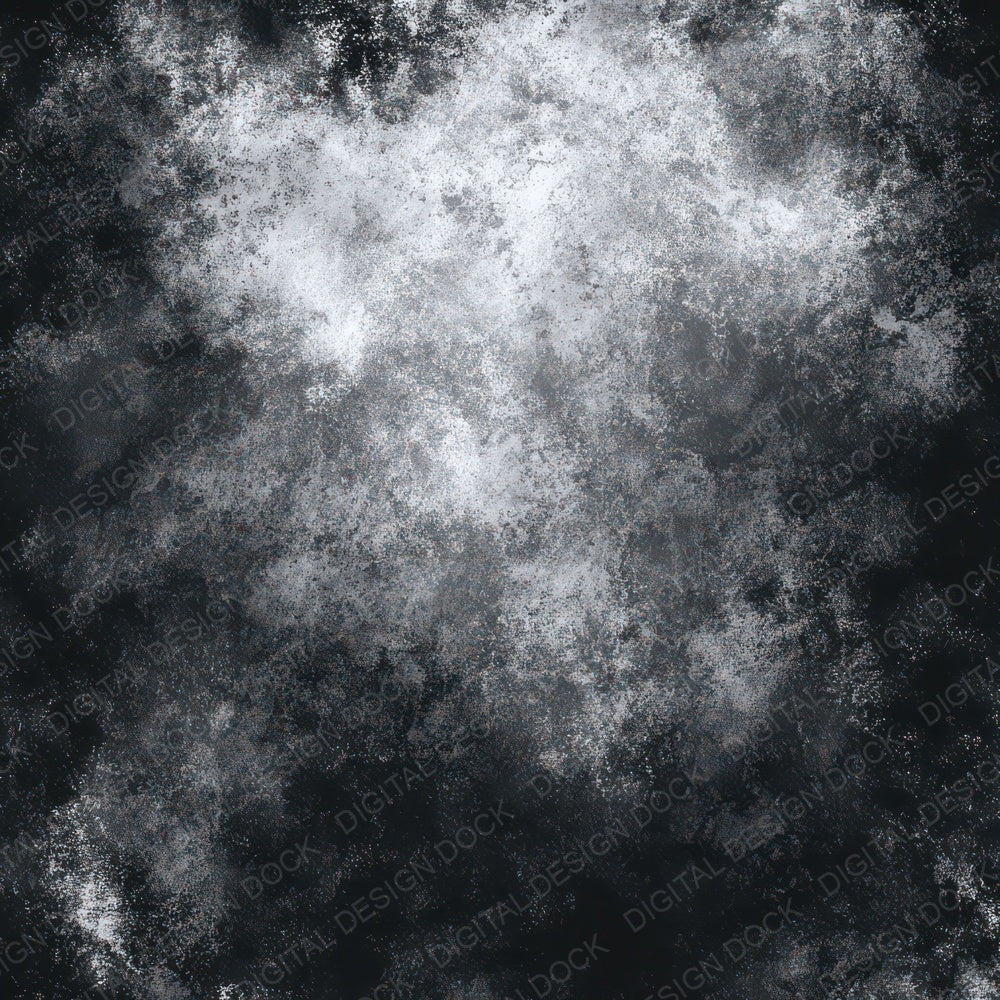 Black Dust Smudge Digital Paper Pack (DDD008710)