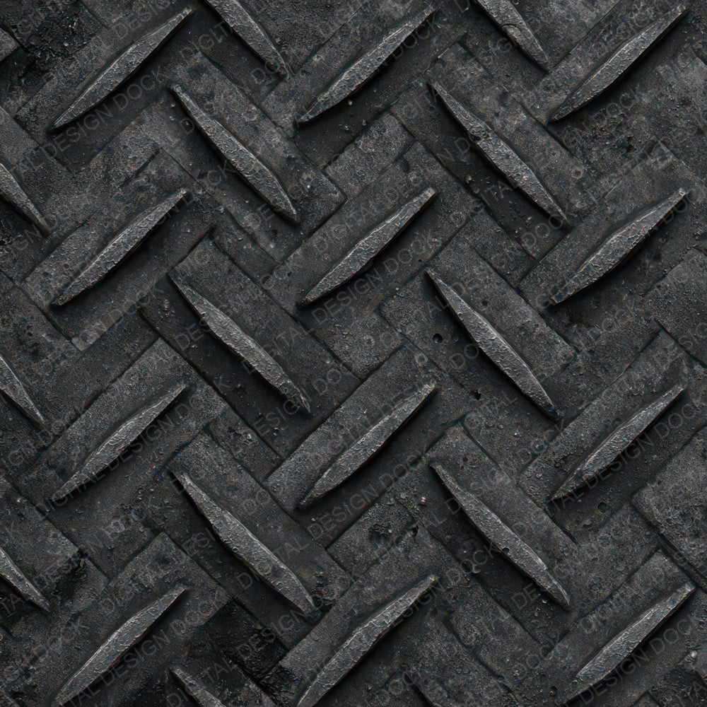 Black Rubber Tread Digital Paper Pack (DDD008112)