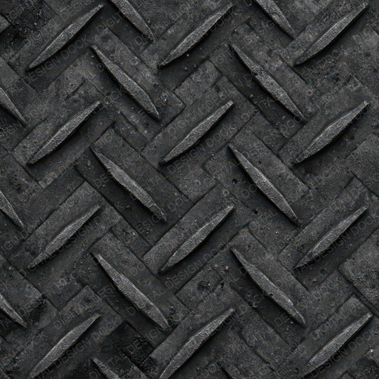 Black Rubber Tread Digital Paper Pack (DDD008112)