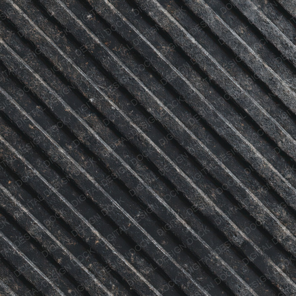 Black Rubber Tread Digital Paper Pack (DDD008112)