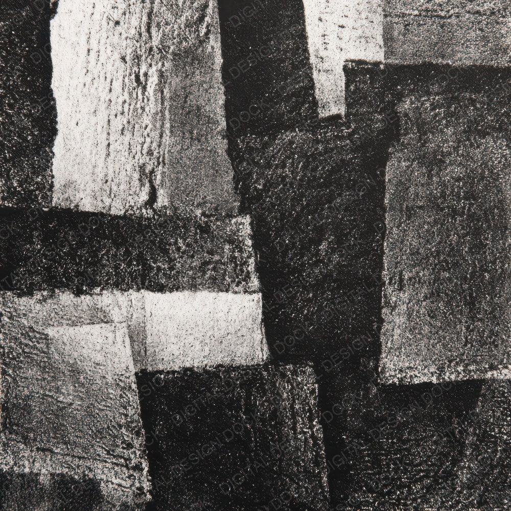 Blackwood Shape Print Digital Paper Pack (DDD008069)