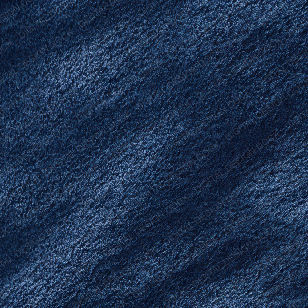 Blue Velvet Fabric Digital Paper Pack (DDD008114)