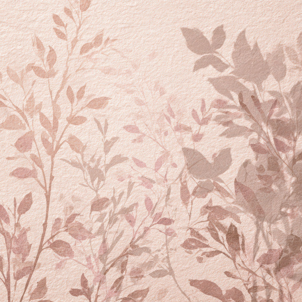 Blush Botanical Shadow Digital Paper Pack (DDD008811)