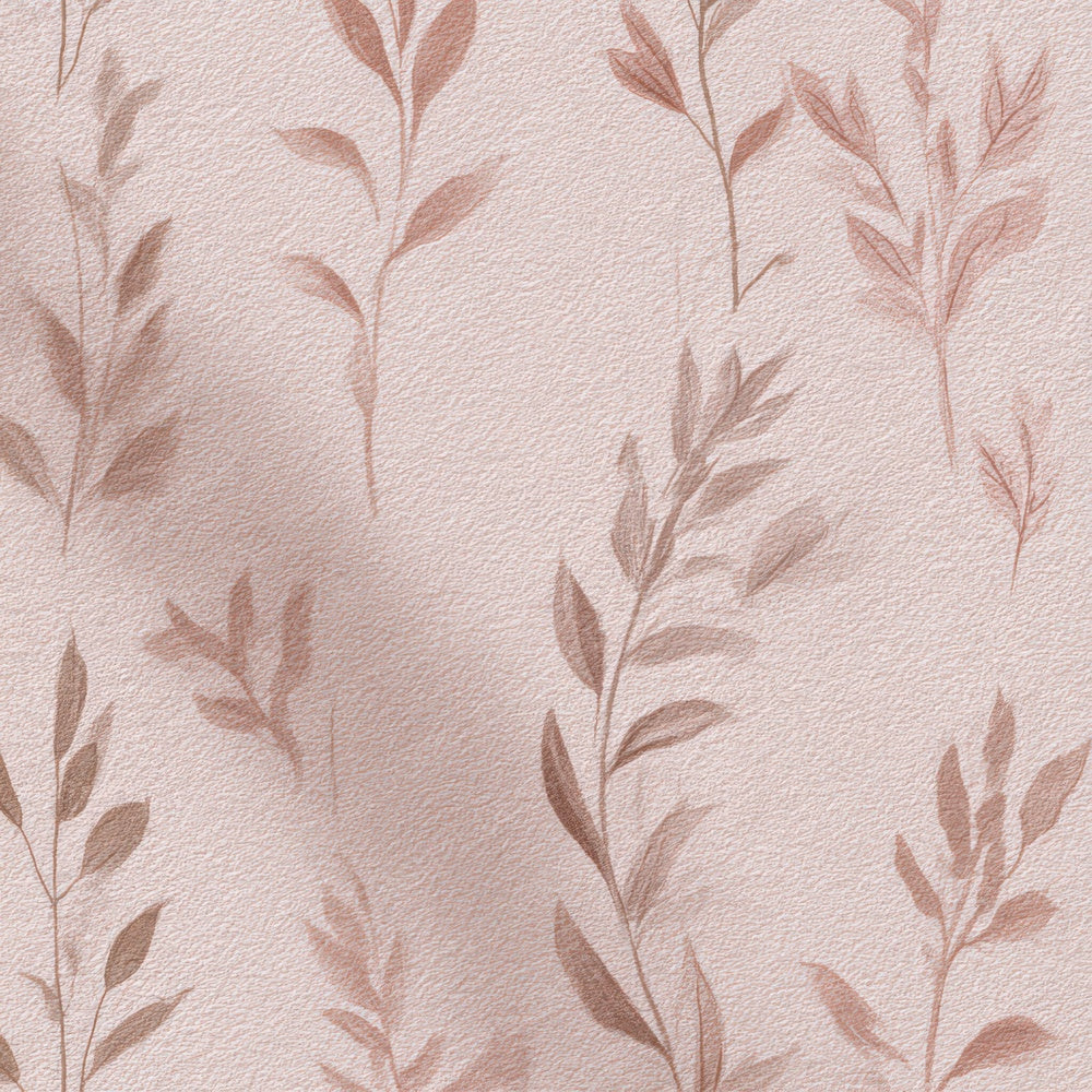 Blush Botanical Shadow Digital Paper Pack (DDD008811)