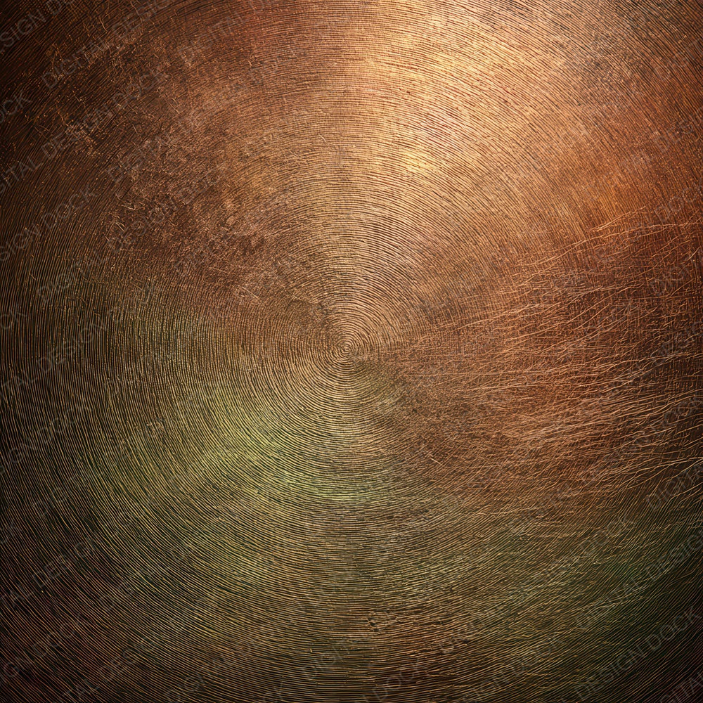 Bronze Patina Metal Digital Paper Pack (DDD008115)