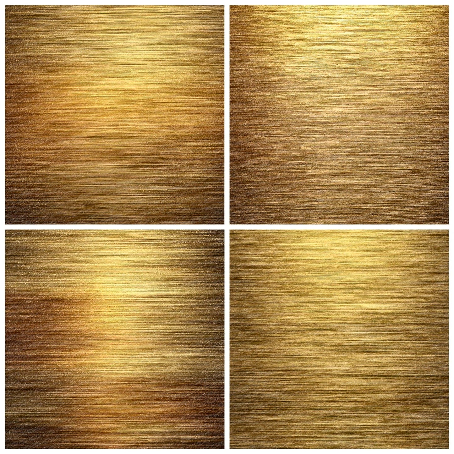 Brushed Gold Texture Digital Paper Pack (DDD000724)